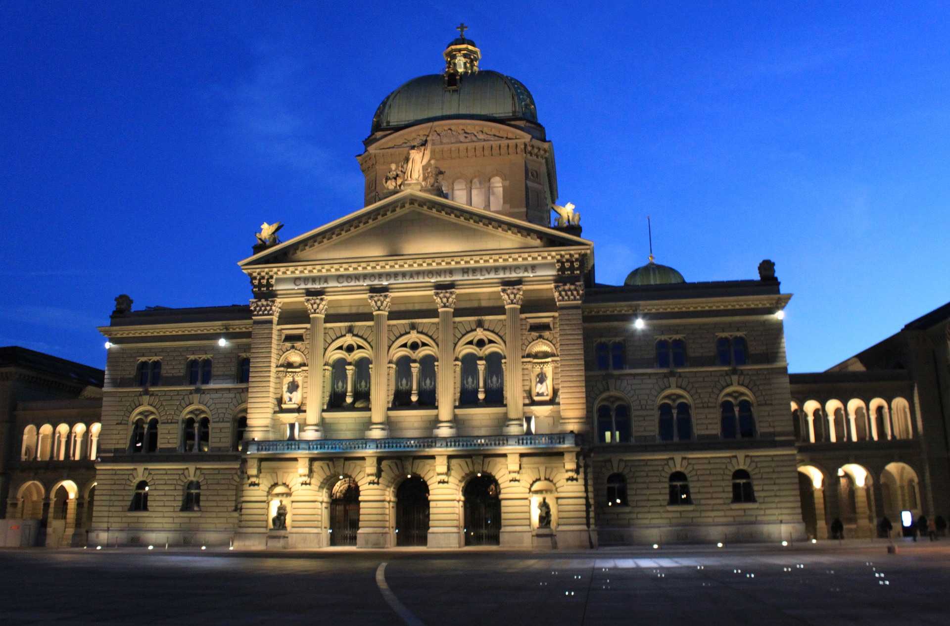 Parlement suisse